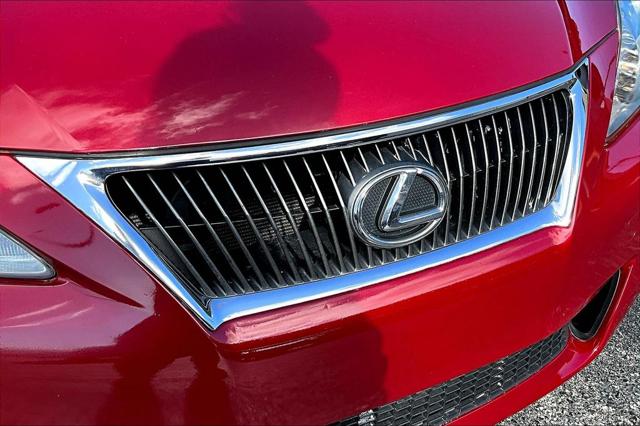 2013 Lexus IS 250 Unknown