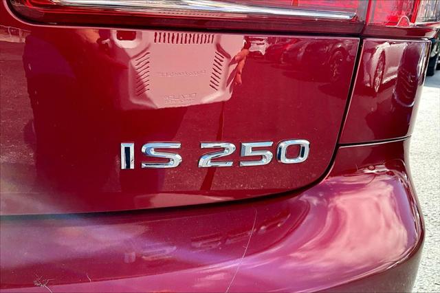 2013 Lexus IS 250 Unknown
