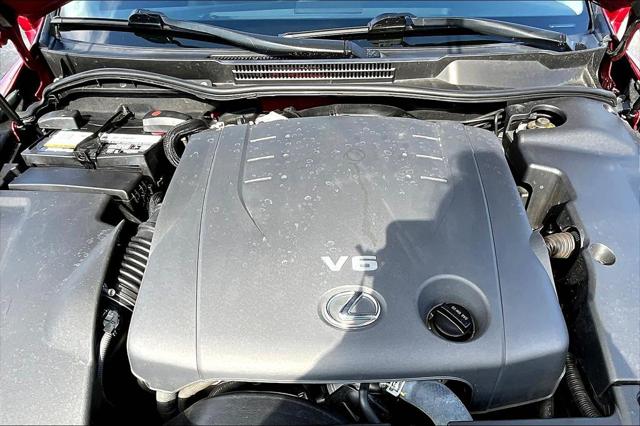 2013 Lexus IS 250 Unknown
