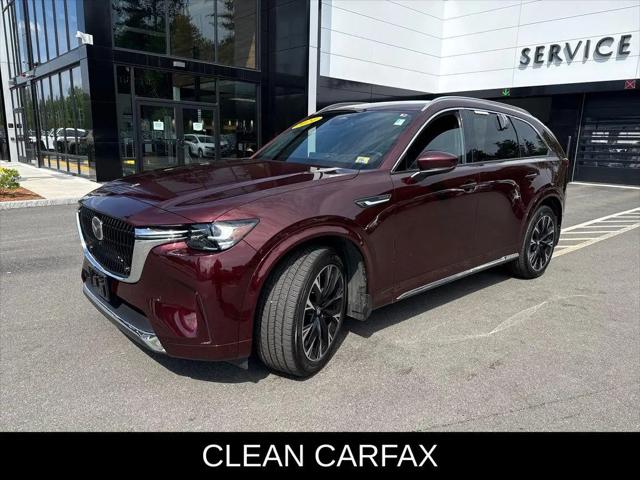 2024 Mazda X-90 3.3 Turbo S Premium for sale in Claremont, NH