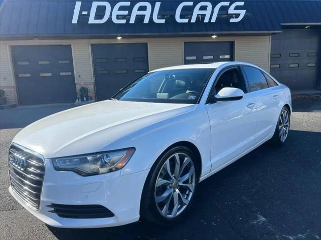 2014 Audi A6 3.0 TDI Premium Plus for sale in Harrisburg, PA