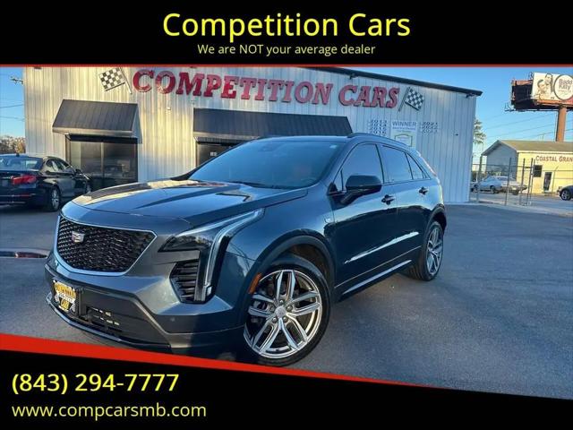 2019 Cadillac XT4 Sport for sale in Myrtle Beach, SC