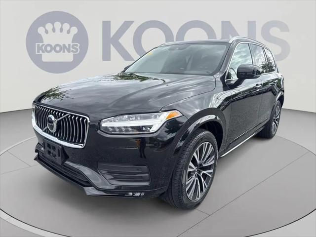 2021 Volvo XC90 T5 Momentum 7 Passenger for sale in White Marsh, MD