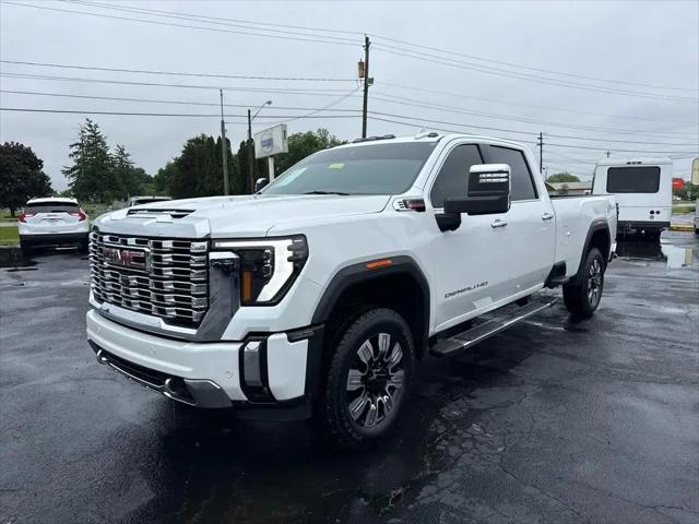 2024 GMC Sierra 2500HD 4WD Crew Cab Long Bed Denali for sale near London, OH