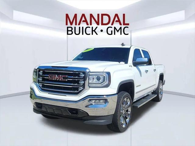 2018 GMC Sierra 1500 SLT for sale in D'lberville, MS
