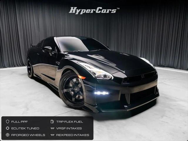 2024 Nissan GT-R Premium Dual-clutch 6-Speed Transmission for sale in New Albany, IN