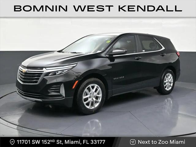 2022 Chevrolet Equinox FWD LT for sale in Miami, FL