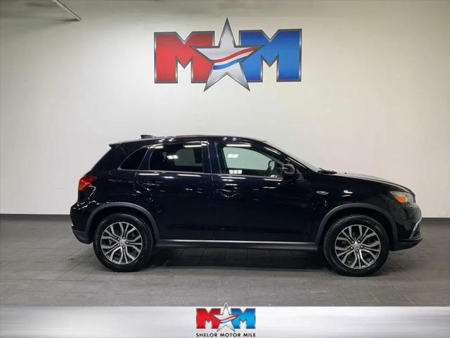 2018 Mitsubishi Outlander Sport 2.0 ES for sale in Christiansburg, VA