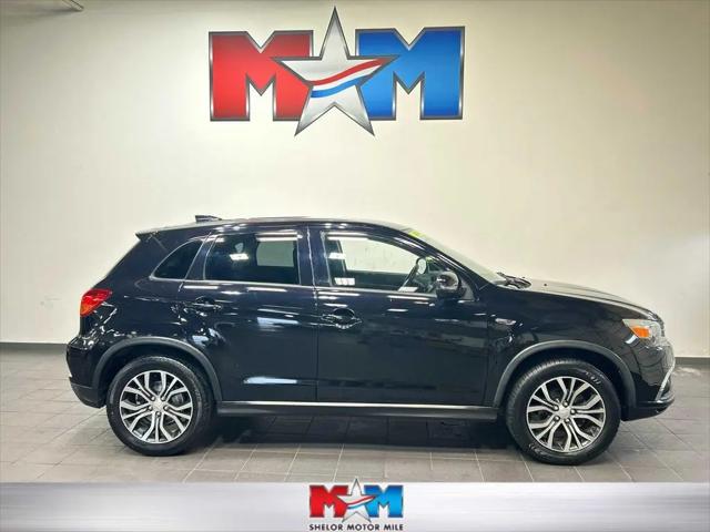 2018 Mitsubishi Outlander Sport 2.0 ES for sale in Christiansburg, VA