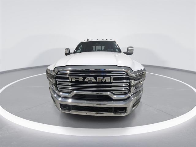 2025 RAM Ram 2500 RAM 2500 LARAMIE CREW CAB 4X4 64 BOX