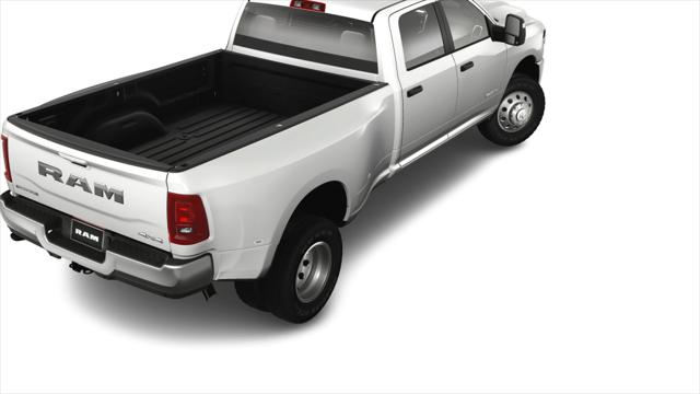 2025 RAM Ram 3500 RAM 3500 BIG HORN CREW CAB 4X4 8 BOX