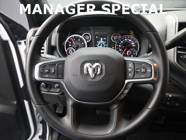 2025 RAM Ram 2500 RAM 2500 TRADESMAN CREW CAB 4X4 64 BOX