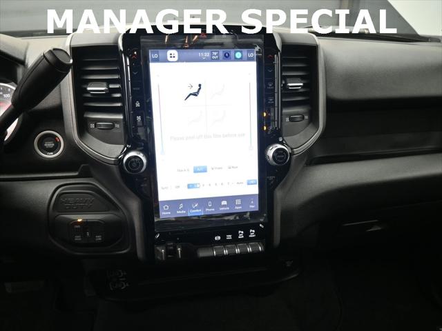 2025 RAM Ram 2500 RAM 2500 TRADESMAN CREW CAB 4X4 64 BOX