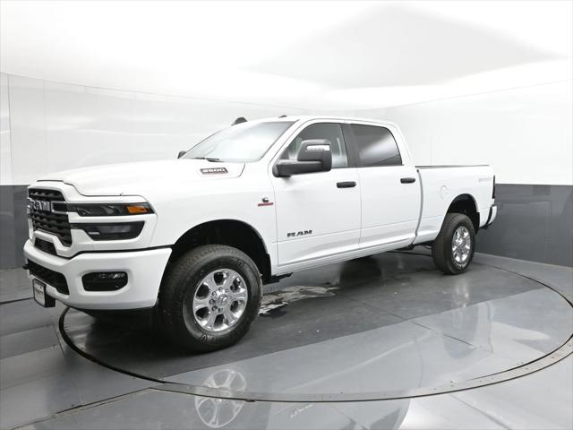 2025 RAM Ram 2500 RAM 2500 BIG HORN CREW CAB 4X4 64 BOX