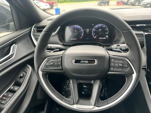 2025 Jeep Grand Cherokee GRAND CHEROKEE L ALTITUDE X 4X4 2025 Jeep Grand Cherokee GRAND CHEROKEE L ALTITUDE X 4X4