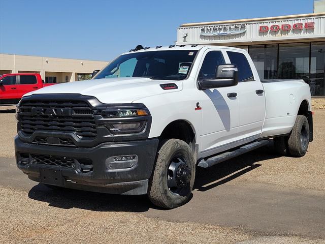 2025 RAM Ram 3500 RAM 3500 TRADESMAN CREW CAB 4X4 8 BOX