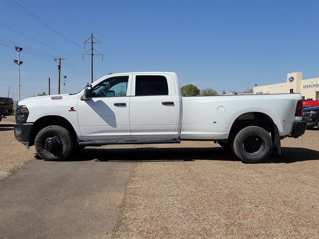 2025 RAM Ram 3500 RAM 3500 TRADESMAN CREW CAB 4X4 8 BOX