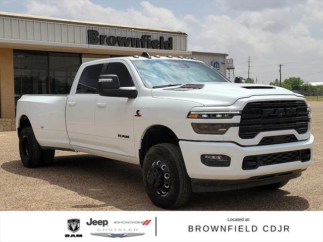 2025 RAM Ram 3500 RAM 3500 LARAMIE CREW CAB 4X4 8 BOX