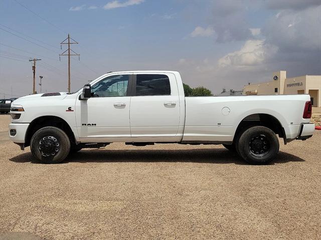 2025 RAM Ram 3500 RAM 3500 LARAMIE CREW CAB 4X4 8 BOX