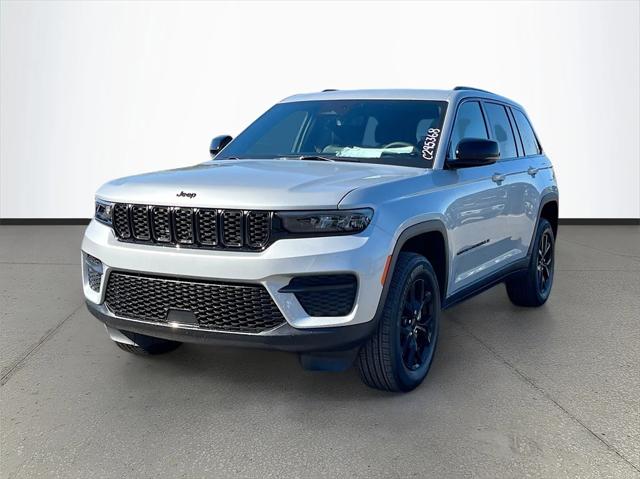 2025 Jeep Grand Cherokee GRAND CHEROKEE ALTITUDE 4X2