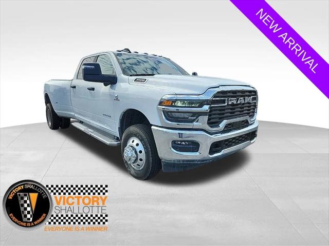 2025 RAM Ram 3500 RAM 3500 BIG HORN CREW CAB 4X4 8 BOX