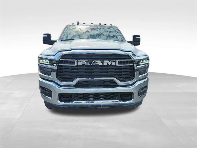 2025 RAM Ram 3500 RAM 3500 BIG HORN CREW CAB 4X4 8 BOX