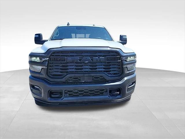 2025 RAM Ram 2500 RAM 2500 TRADESMAN CREW CAB 4X4 64 BOX