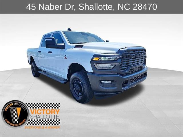 2025 RAM Ram 2500 RAM 2500 TRADESMAN CREW CAB 4X4 64 BOX