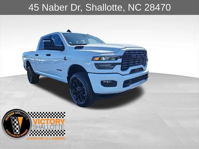 2025 RAM Ram 2500 RAM 2500 BIG HORN CREW CAB 4X4 64 BOX