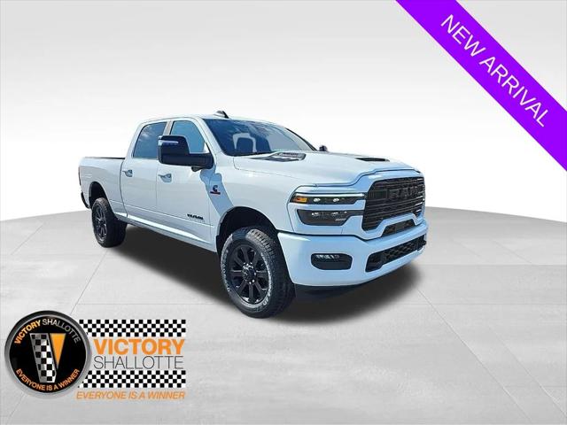 2025 RAM Ram 2500 RAM 2500 LARAMIE CREW CAB 4X4 64 BOX