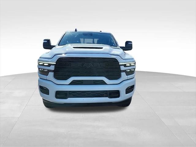 2025 RAM Ram 2500 RAM 2500 LARAMIE CREW CAB 4X4 64 BOX