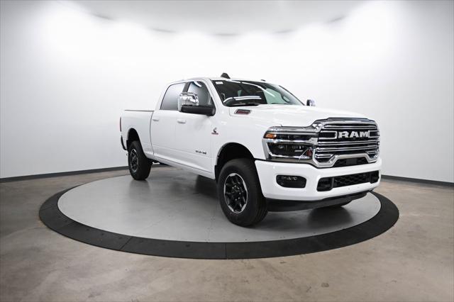 2025 RAM Ram 2500 RAM 2500 LARAMIE CREW CAB 4X4 64 BOX