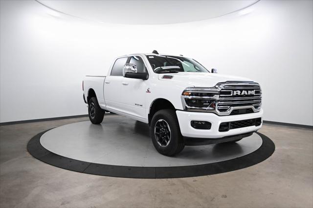 2025 RAM Ram 2500 RAM 2500 LARAMIE CREW CAB 4X4 64 BOX