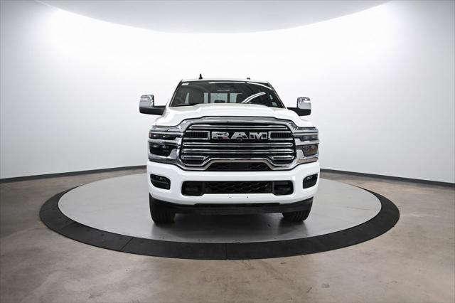 2025 RAM Ram 2500 RAM 2500 LARAMIE CREW CAB 4X4 64 BOX