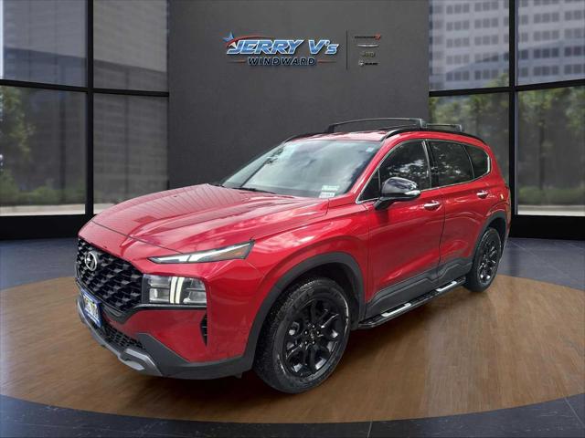 2022 Hyundai Santa Fe