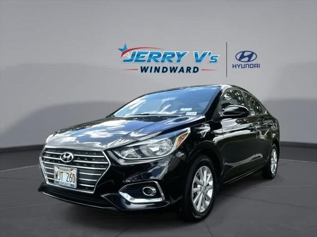 2022 Hyundai Accent