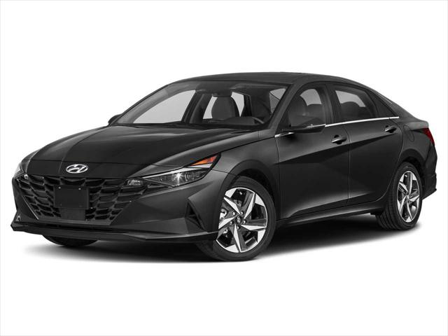 2022 Hyundai Elantra Hybrid