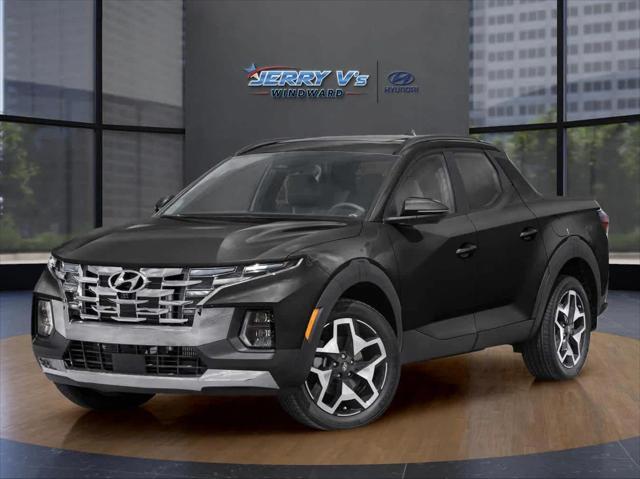 2024 Hyundai Santa Cruz