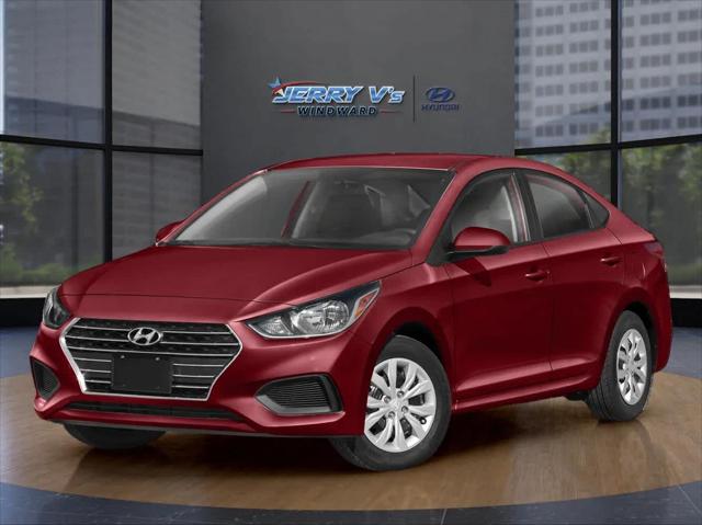 2021 Hyundai Accent