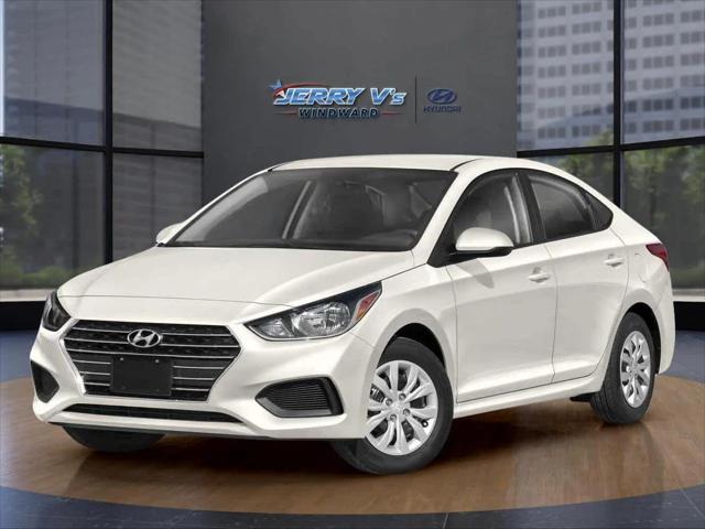 2021 Hyundai Accent