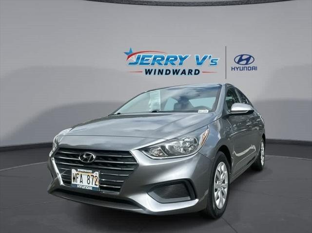 2021 Hyundai Accent