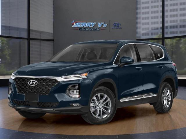 2020 Hyundai Santa Fe