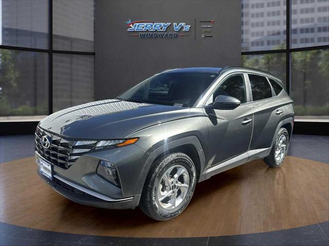 2022 Hyundai Tucson