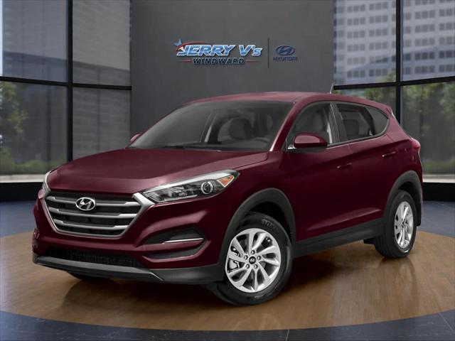 2018 Hyundai Tucson