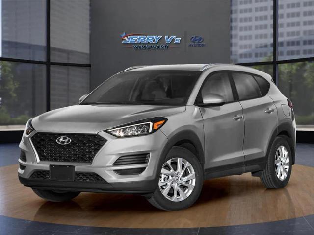 2020 Hyundai Tucson