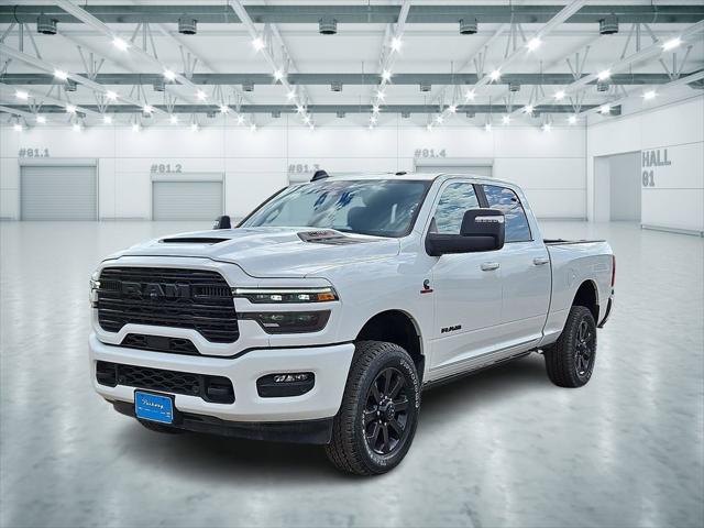2025 RAM Ram 2500 RAM 2500 LARAMIE CREW CAB 4X4 64 BOX