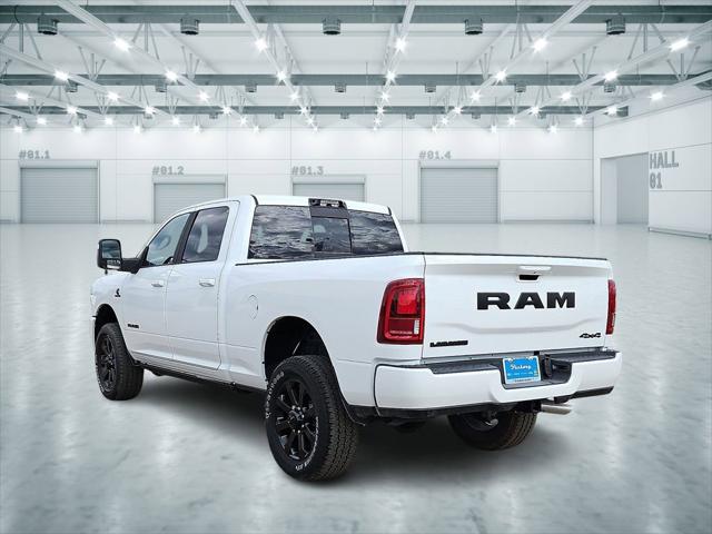 2025 RAM Ram 2500 RAM 2500 LARAMIE CREW CAB 4X4 64 BOX