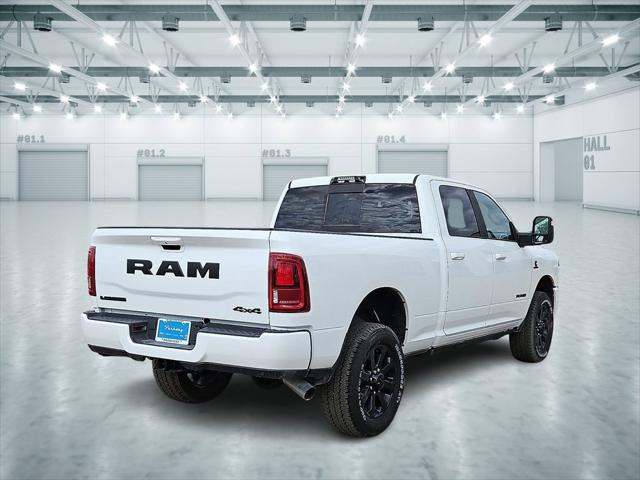 2025 RAM Ram 2500 RAM 2500 LARAMIE CREW CAB 4X4 64 BOX