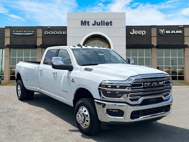 2025 RAM Ram 3500 RAM 3500 LARAMIE CREW CAB 4X4 8 BOX