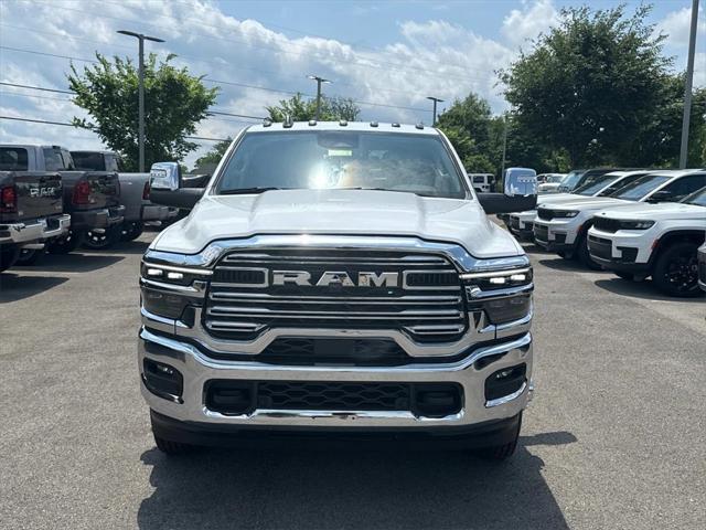 2025 RAM Ram 3500 RAM 3500 LARAMIE CREW CAB 4X4 8 BOX